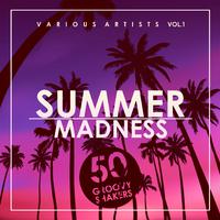 Summer Madness (50 Groovy Shakers), Vol. 1