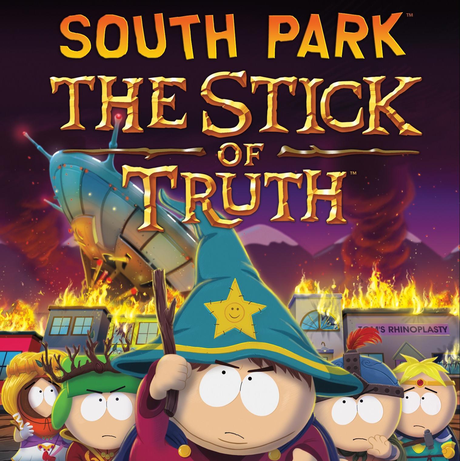 South park the stick of the truth купить стим фото 50