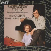 Rachmaninov & Strauss: Cello Sonatas