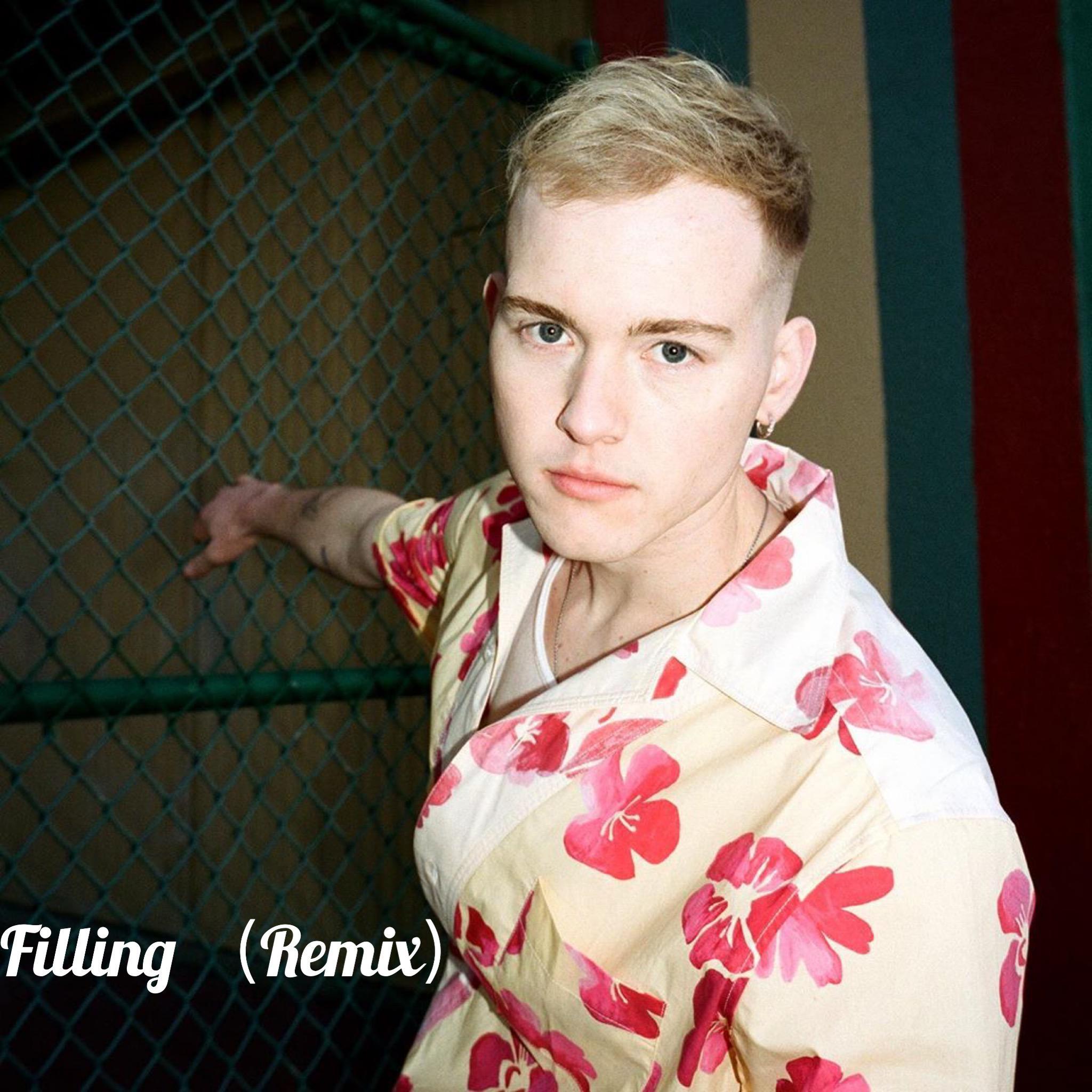 Trevor Daniel-Falling（GOLDEN TBILISI re