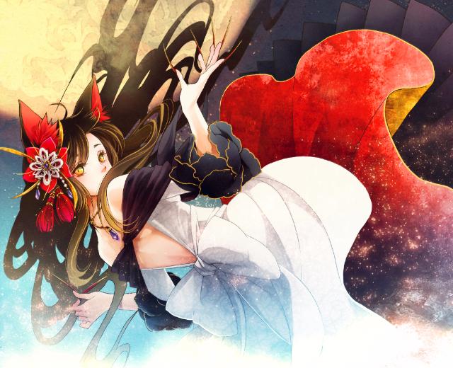 発熱巫女~ず