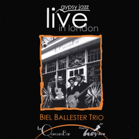 Gypsy Jazz Live in London