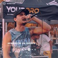 HERIDAS DE UN SHERPA