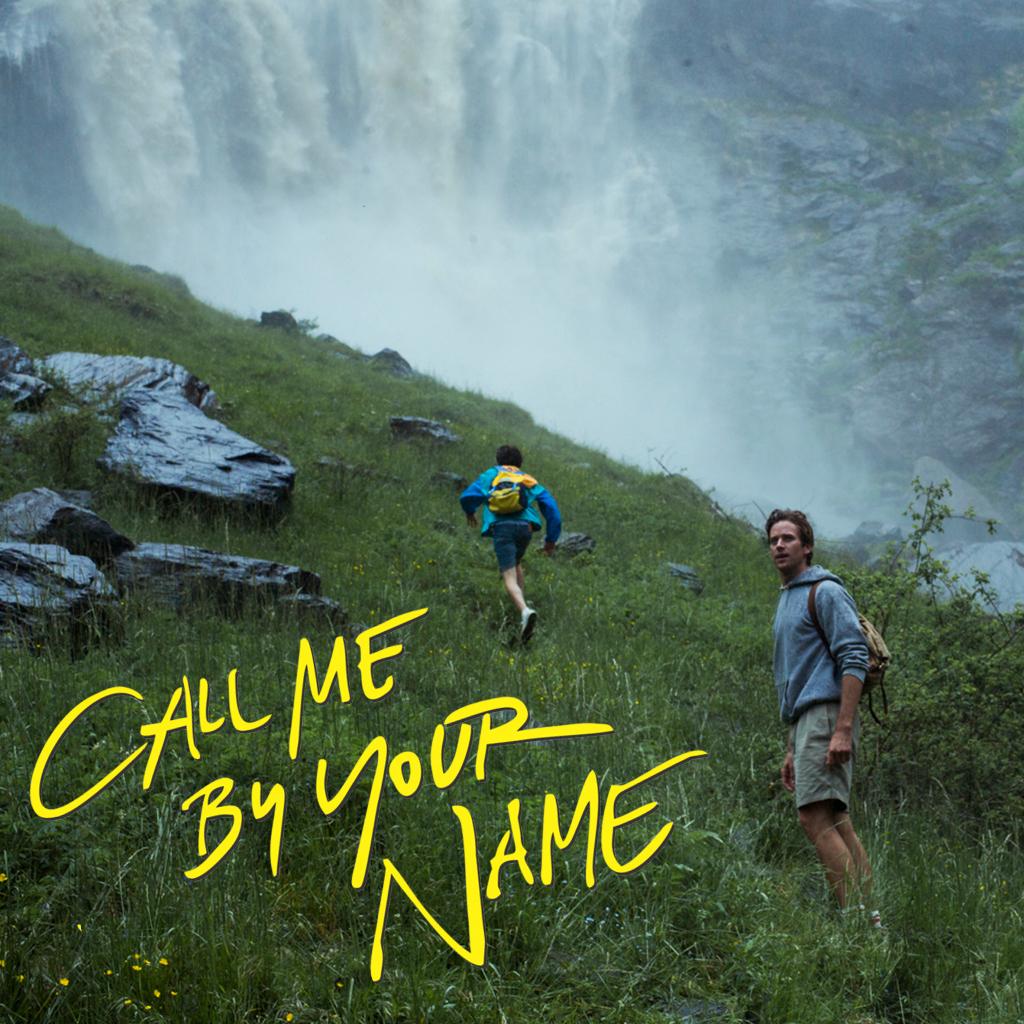 请以你的名字呼唤我 Call Me by Your Name