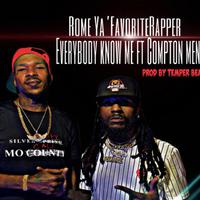 Rome Ya'favoriterapper