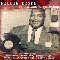 Mr. Dixon's Workshop