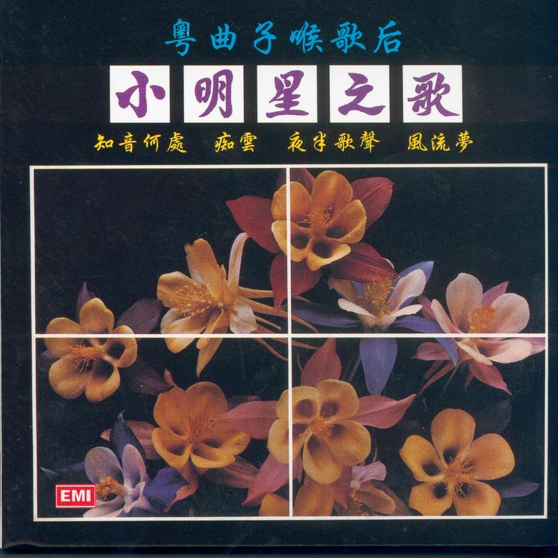 风流梦(一)封面