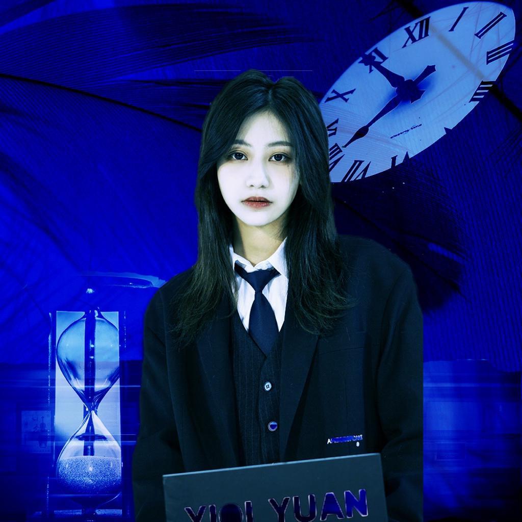 你是瑰意琦行的篇章——袁一琦生贺曲