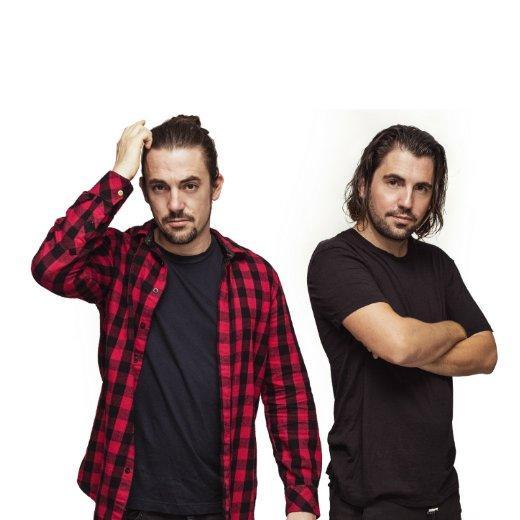 Dimitri Vegas & Like Mike 基佬