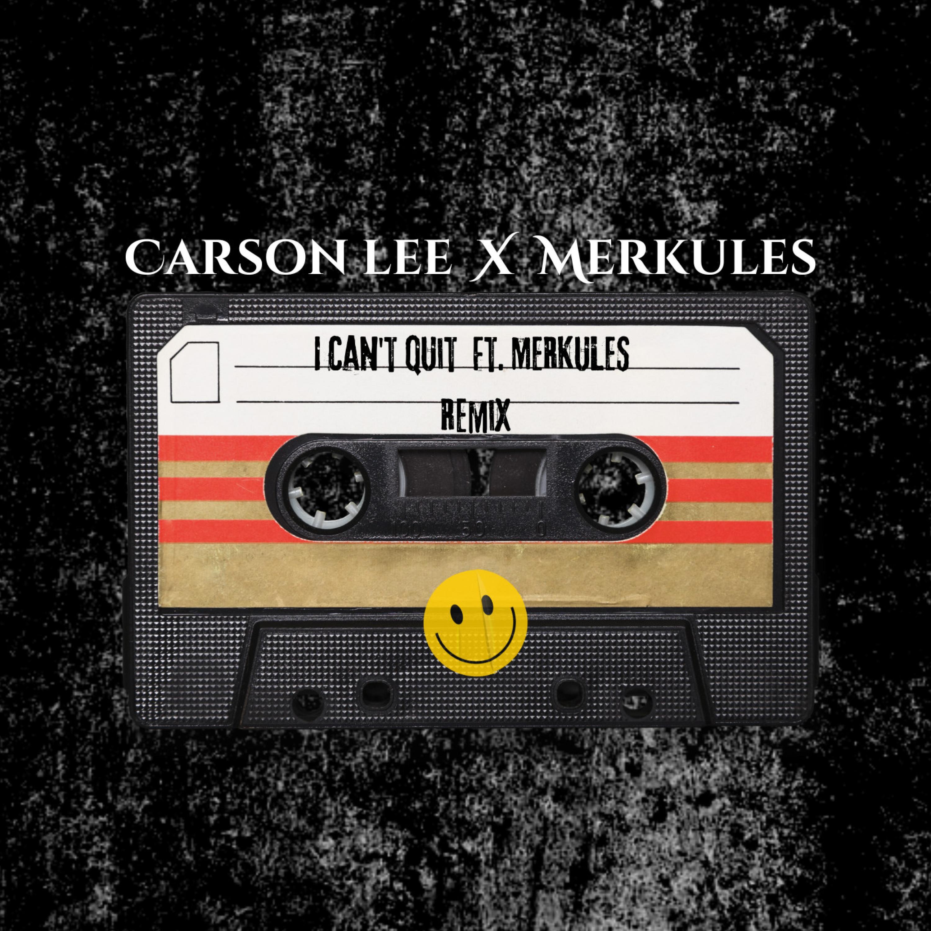 I Can't Quit (feat. Merkules) (Remix)