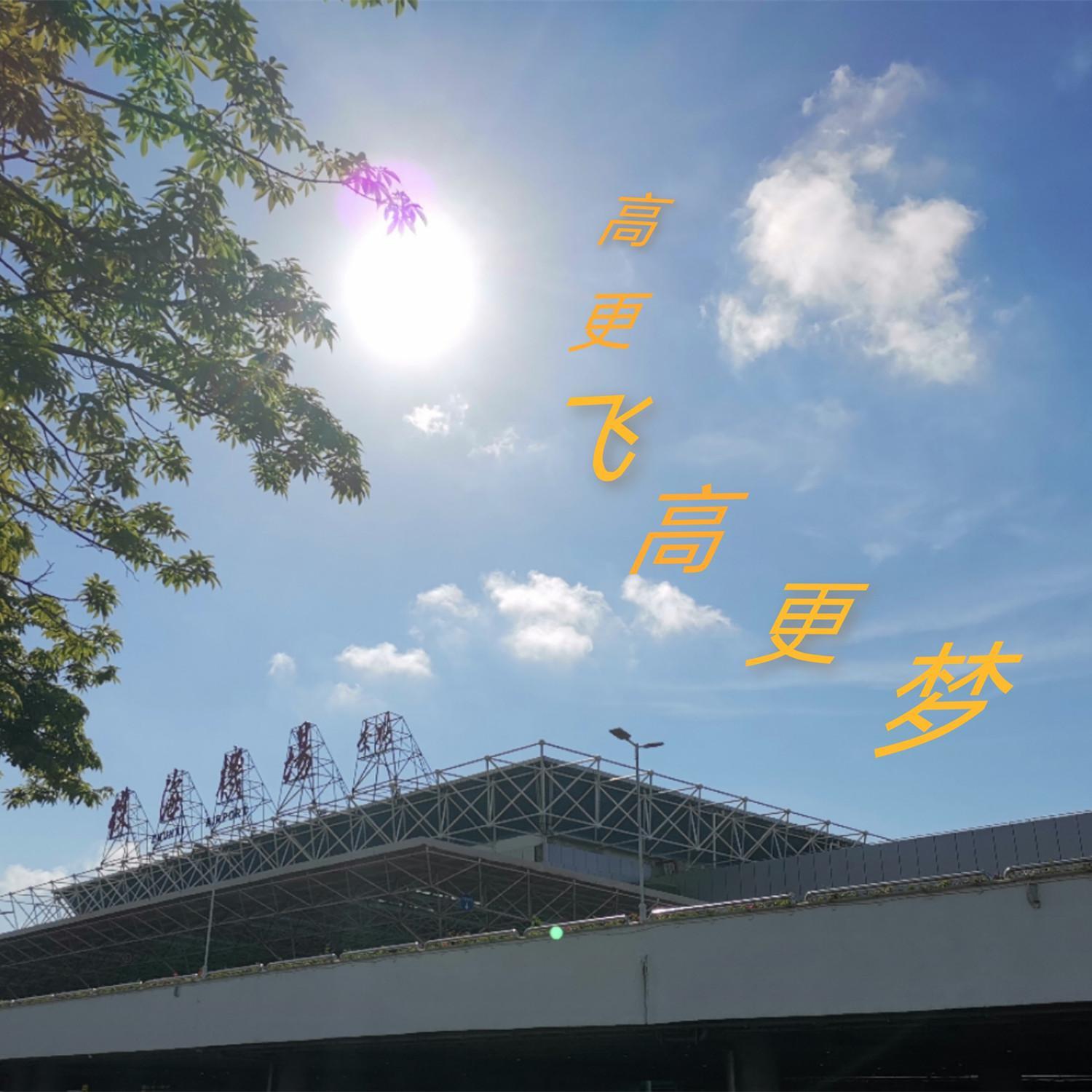 梦更高飞更高封面