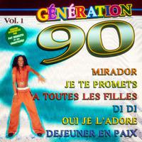 Génération 90, Vol. 1