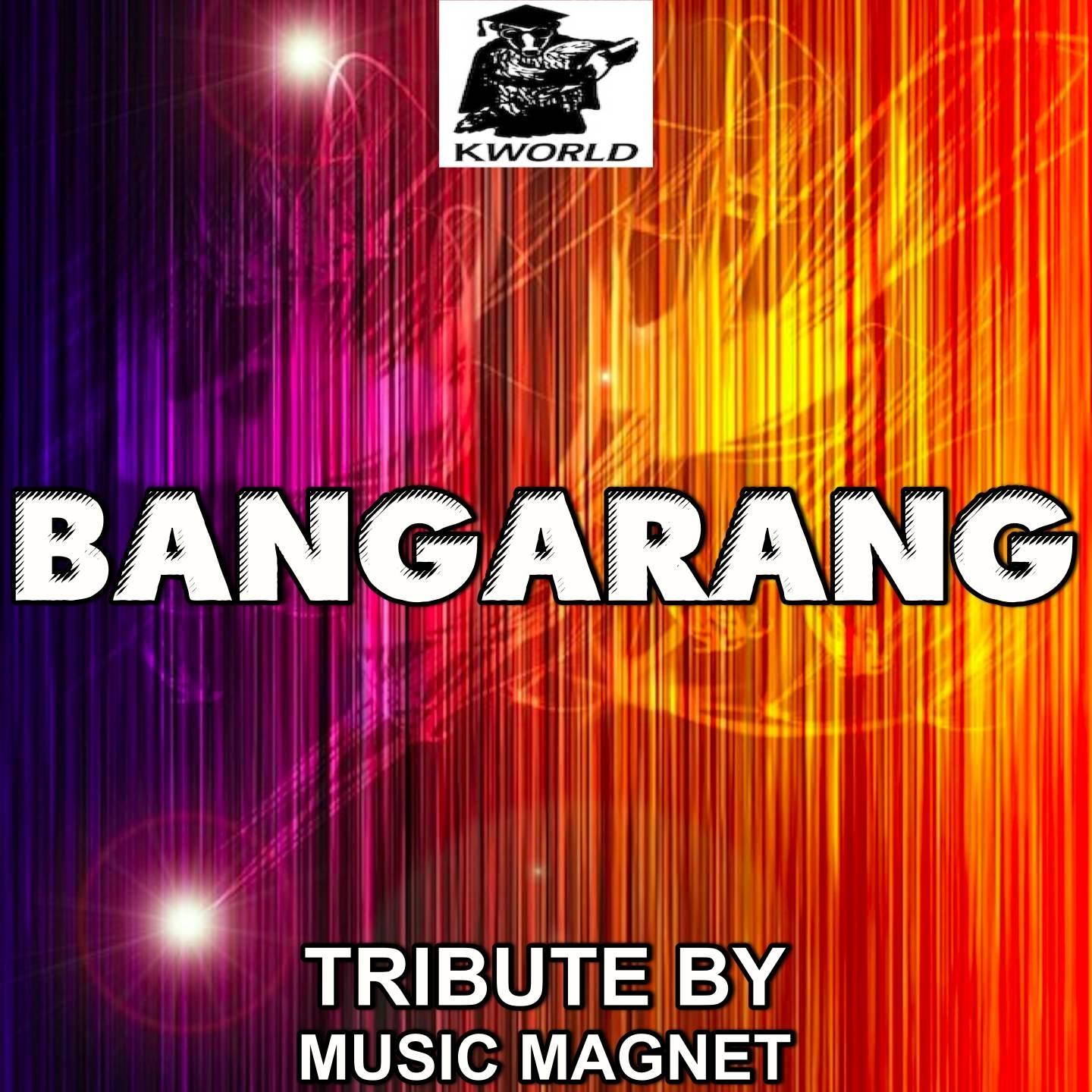 Bangarang封面