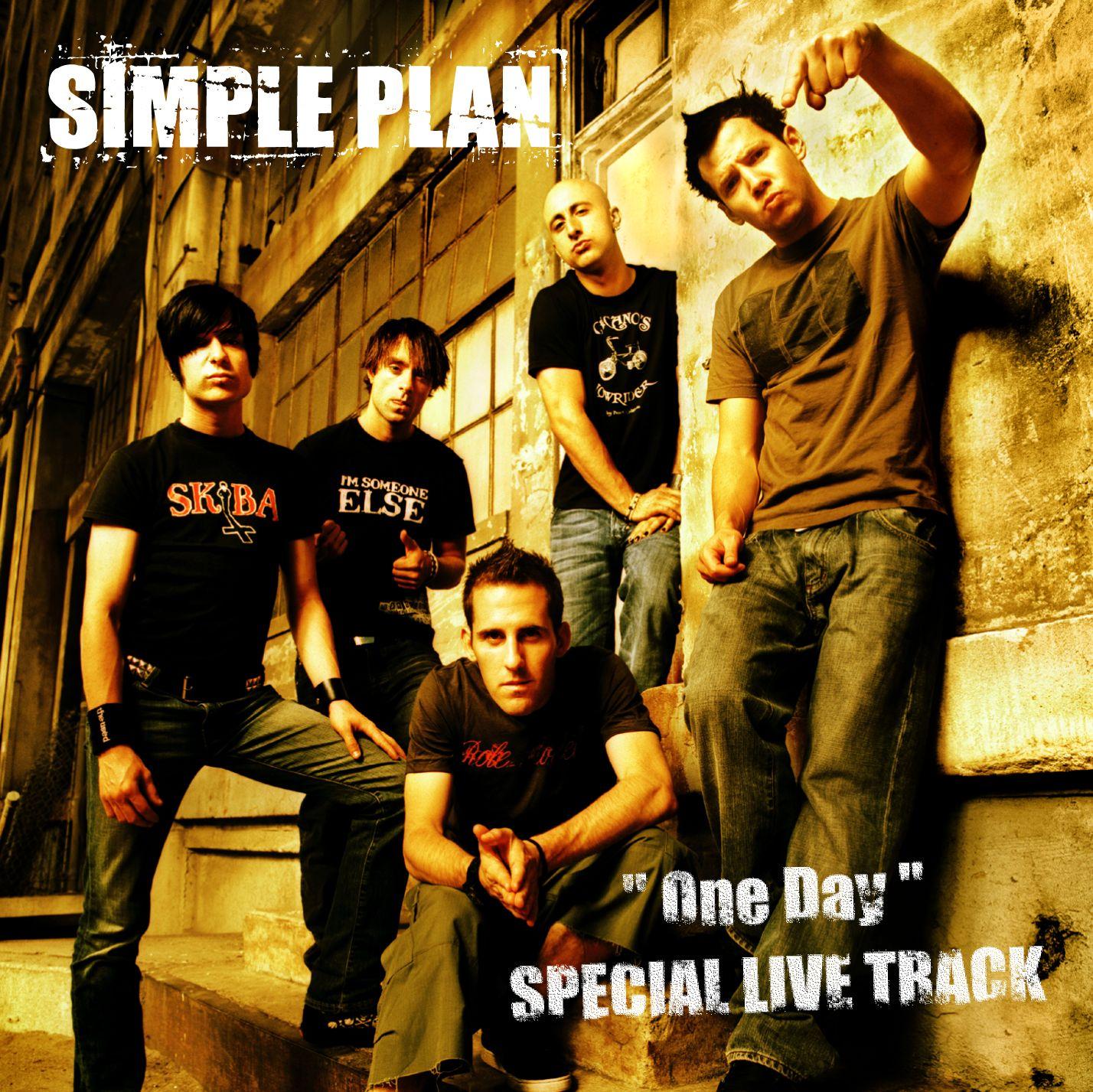 Simple Plan ·《One Day》