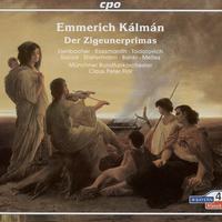 KALMAN, E.: Zigeunerprimas (Der) [Operetta] (Flor)