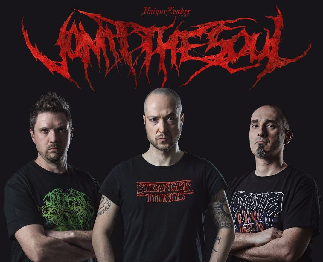 Vomit The Soul