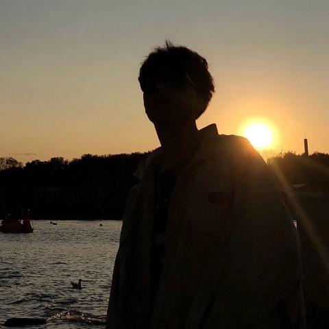 Bagaikan Langit Di Sore hari