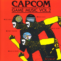 Capcom Game Music VOL.2