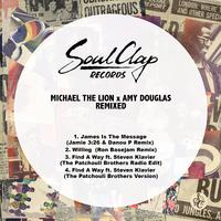 Michael The Lion x Amy Douglas (Remixed)