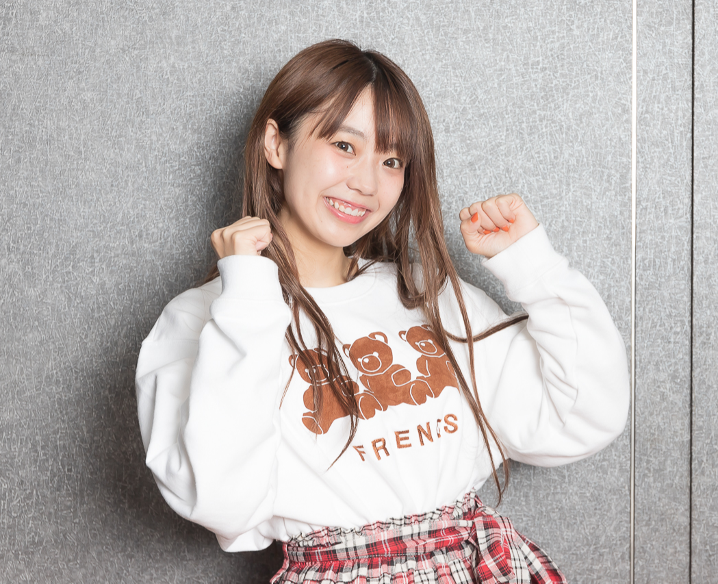 高田憂希