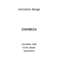 insomnia