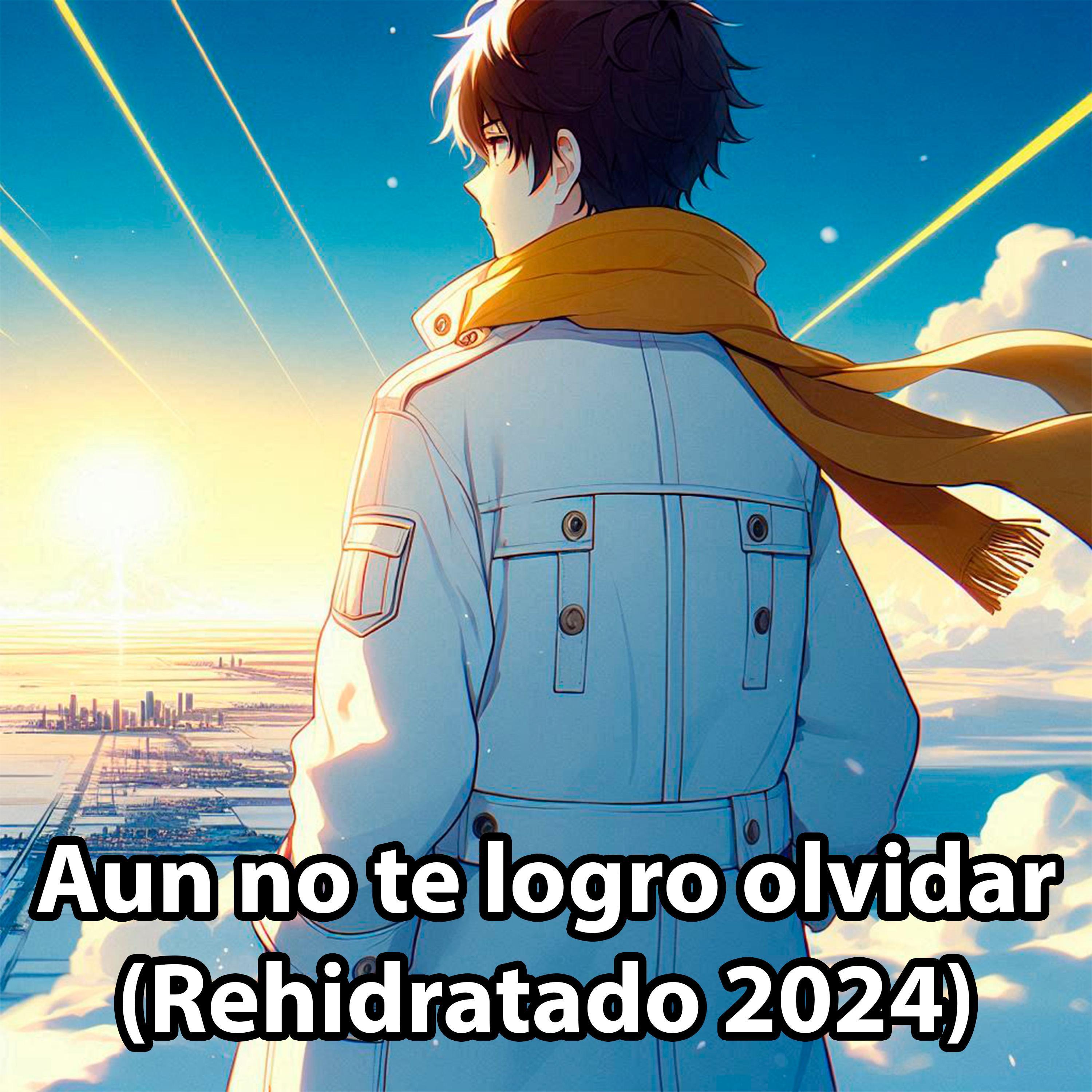 Aun no te logro olvidar (Rehidratado 2024)