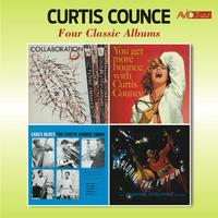 Four Classic Albums (Collaboration West / You Get More Bounce with Curtis Counce / Exploring the Future / Carl's Blues) [Remastered]