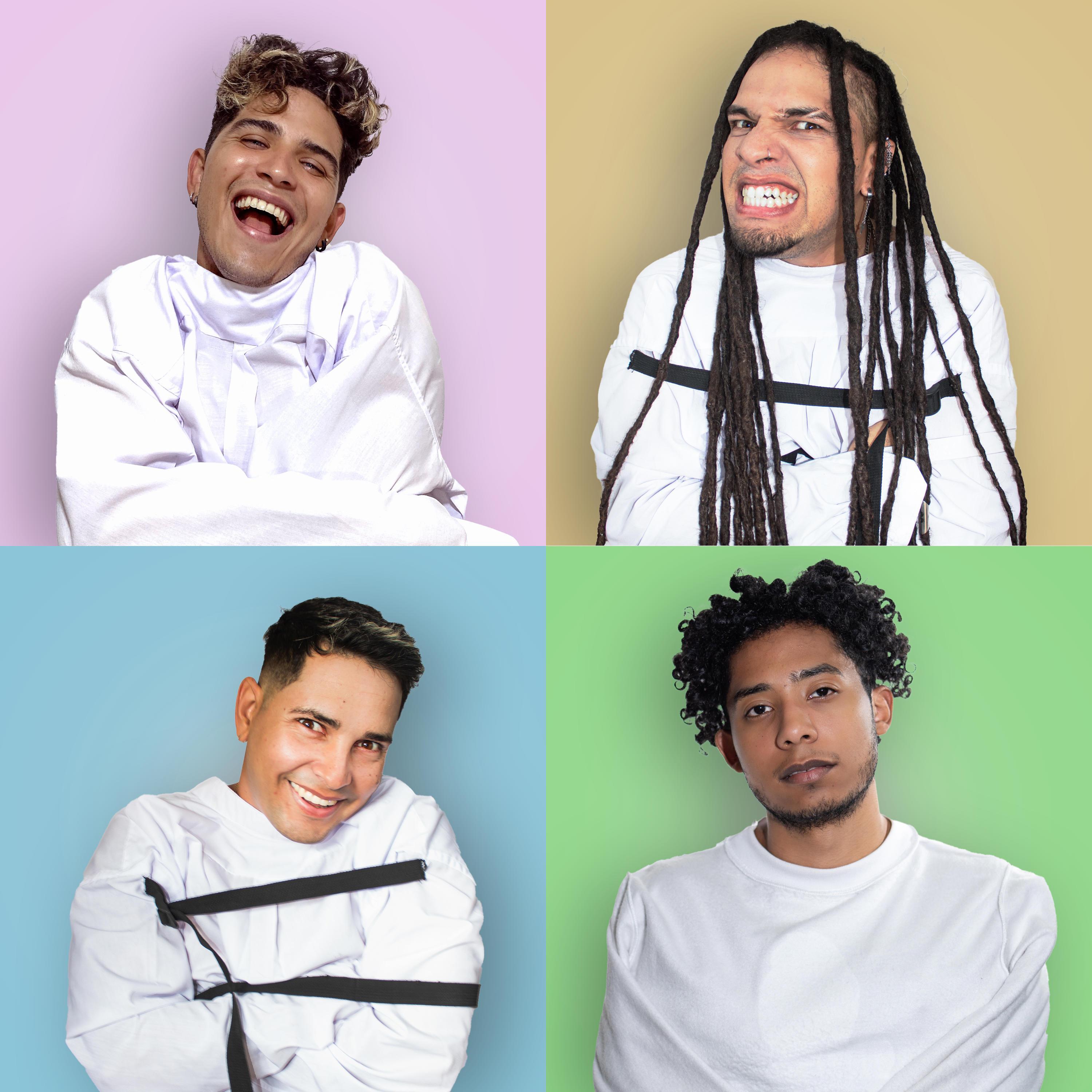 Me tienes loco (feat. Aleceiba)