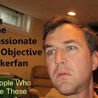 The Passionate & Objective Jokerfan
