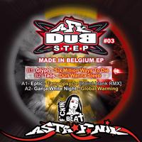 Astrofonik Dubstep 03 (Made in Belgium E.P)