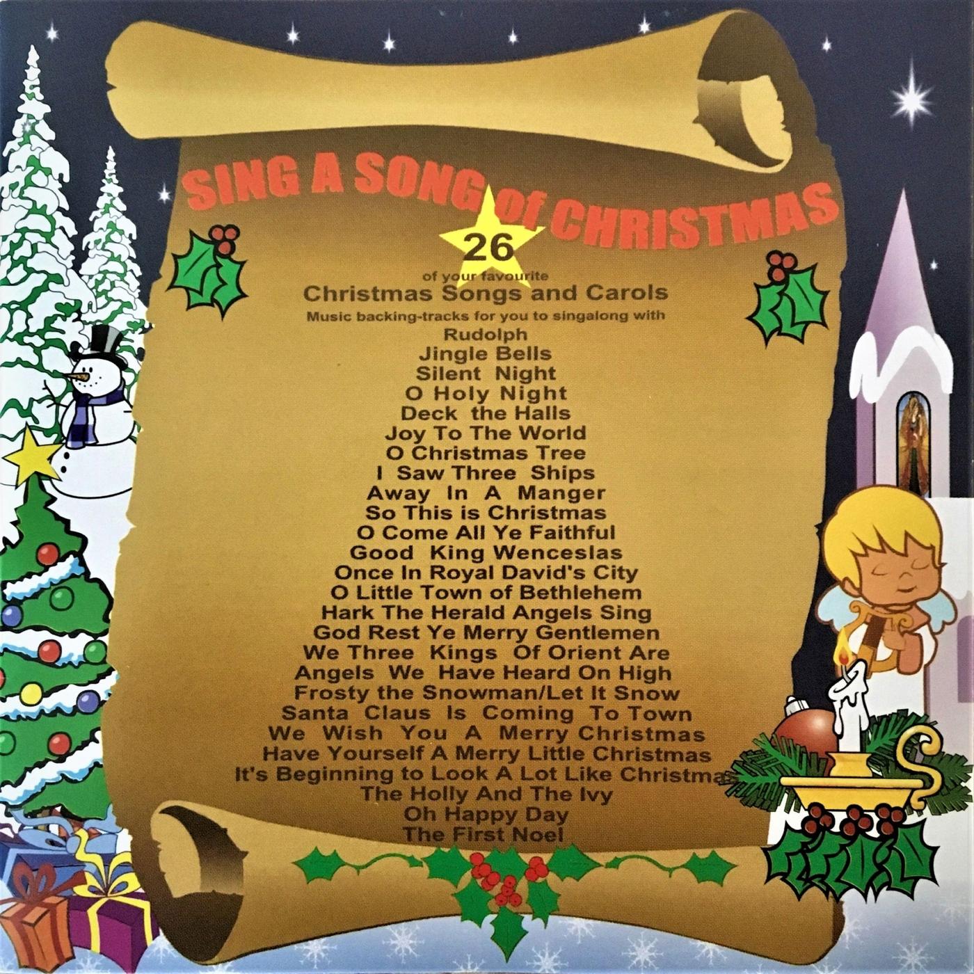 Come Sing a Song of Joy