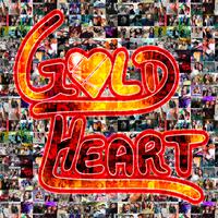Gold Heart