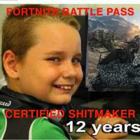 Fortnite Battle Ass (Certified Shitmaker) Met Malow (Radio Edit)