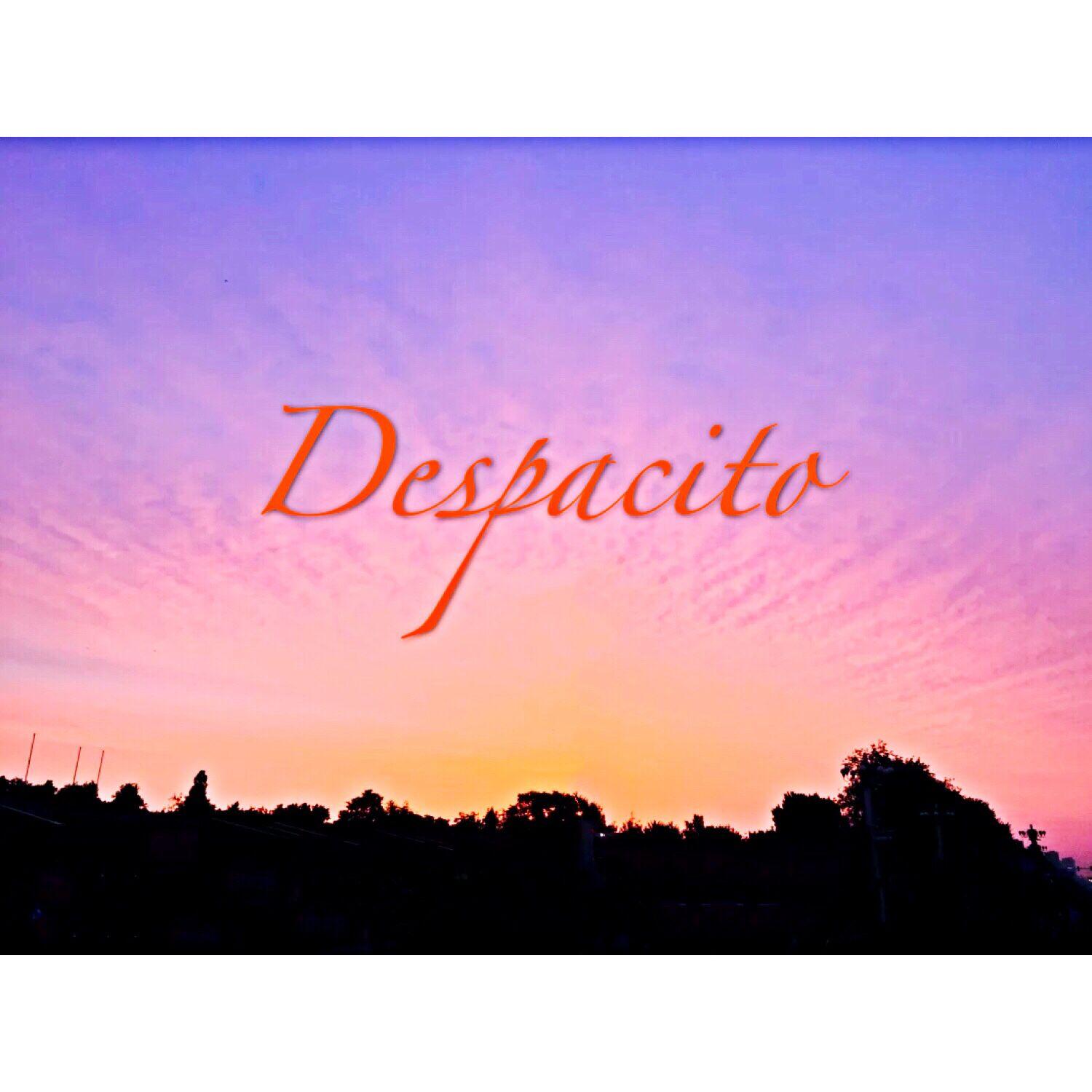 despacito 曲谱 简谱