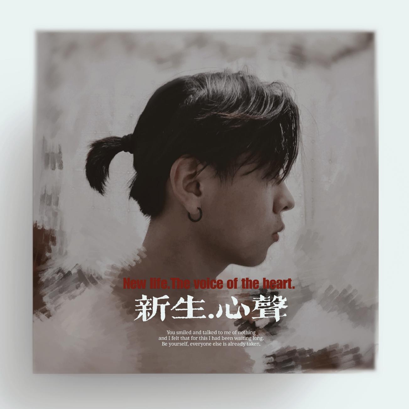 没有理想的人不伤心（翻自 新裤子乐队）封面