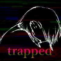 trapped