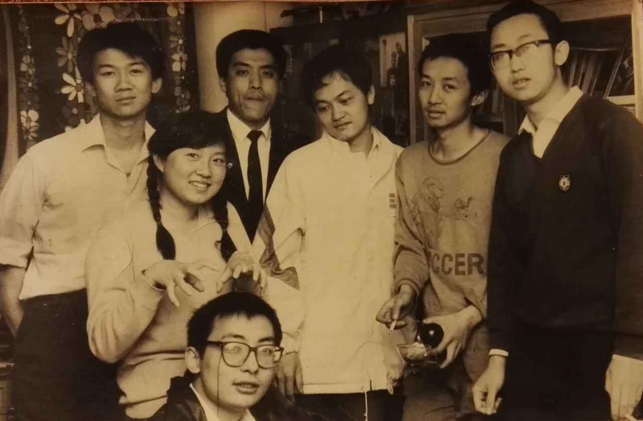 【音乐印记】黄燎原:长长的脖子