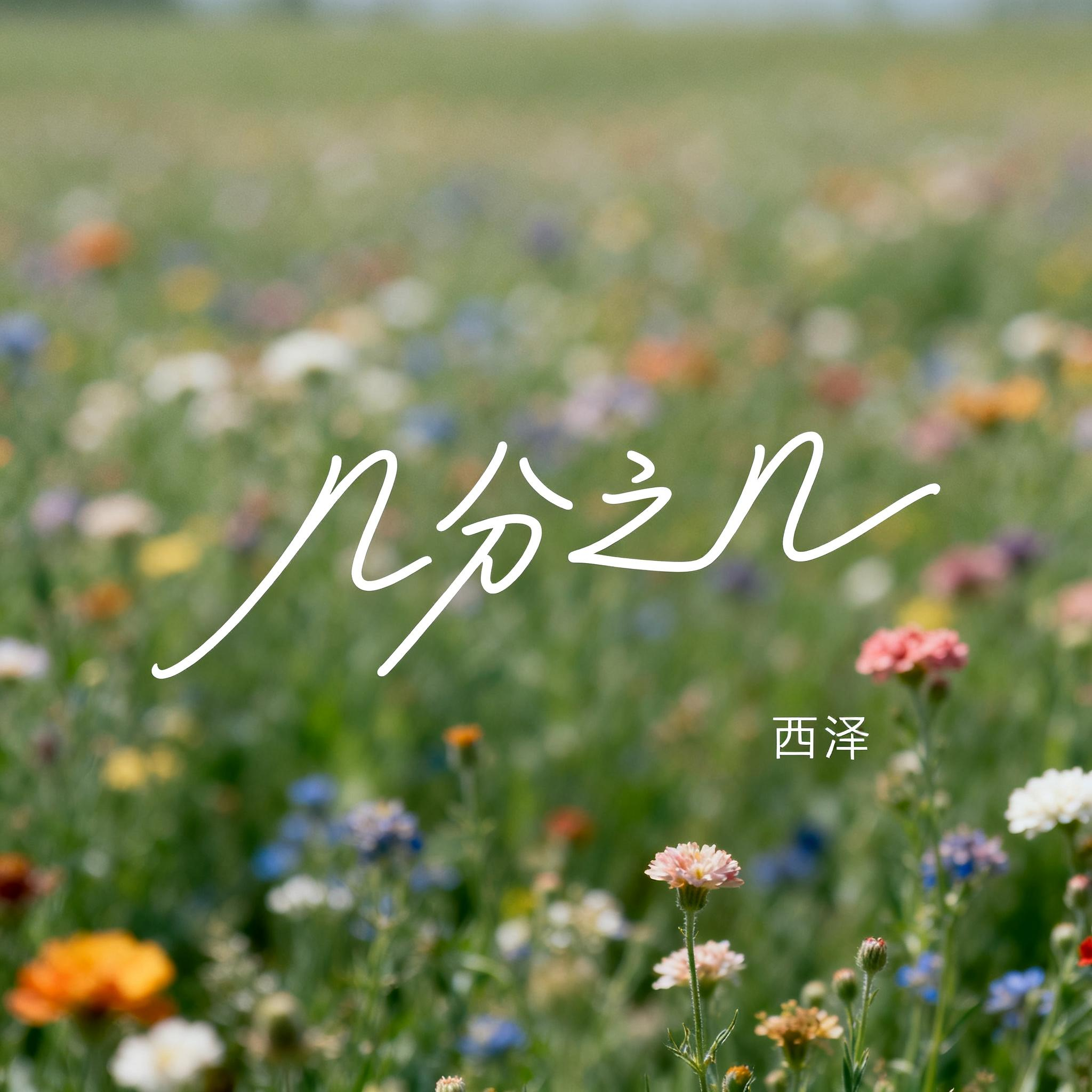 几分之几（抖音热播版）