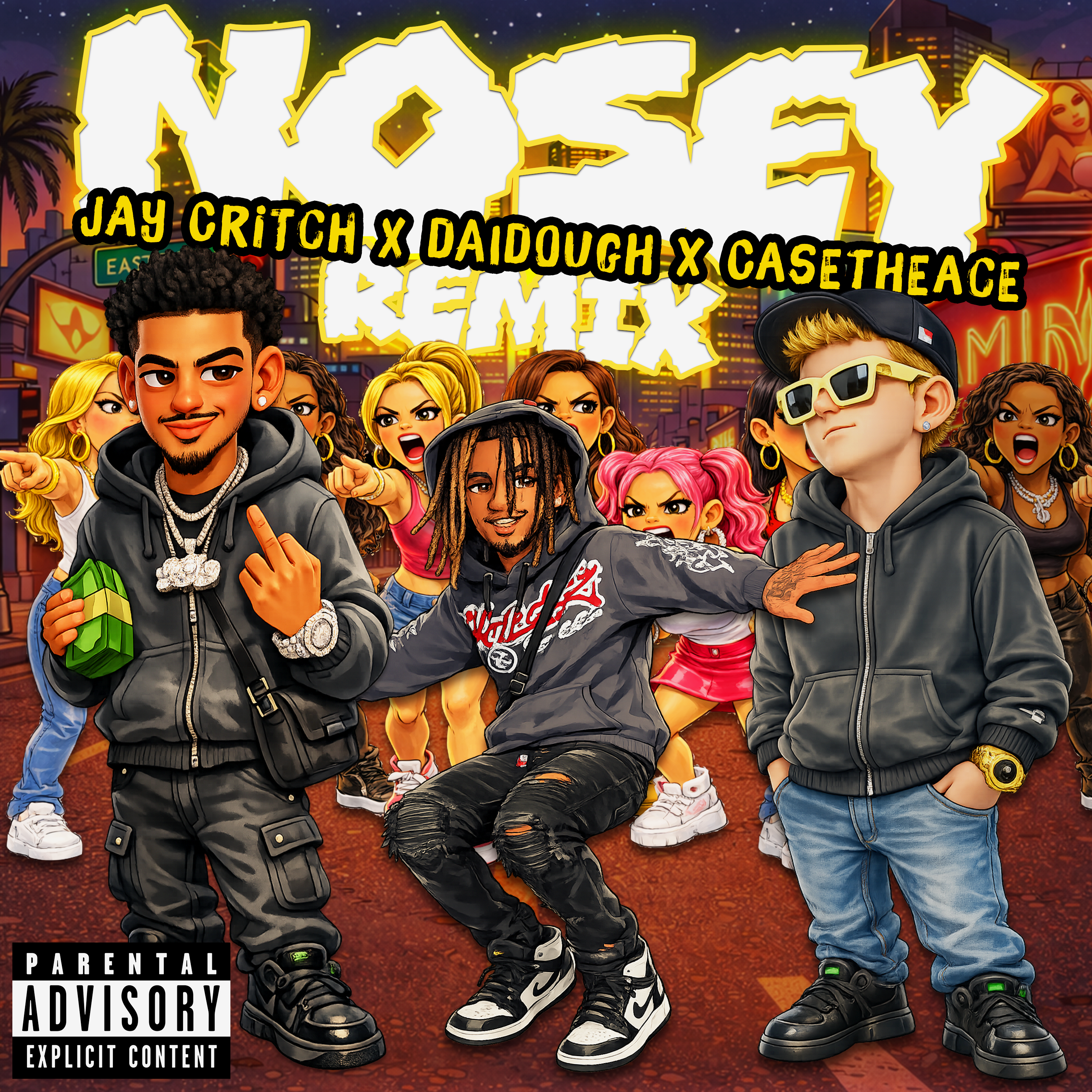 Nosey (Remix)