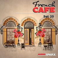 French Café, Set 20