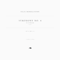 Symphony No. 4 in A Major 