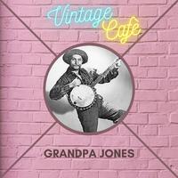 Grandpa Jones - Vintage Cafè