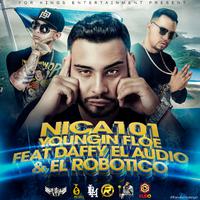 Nica 101 (Remix) [feat. Daffy El Audio & El Robotico]