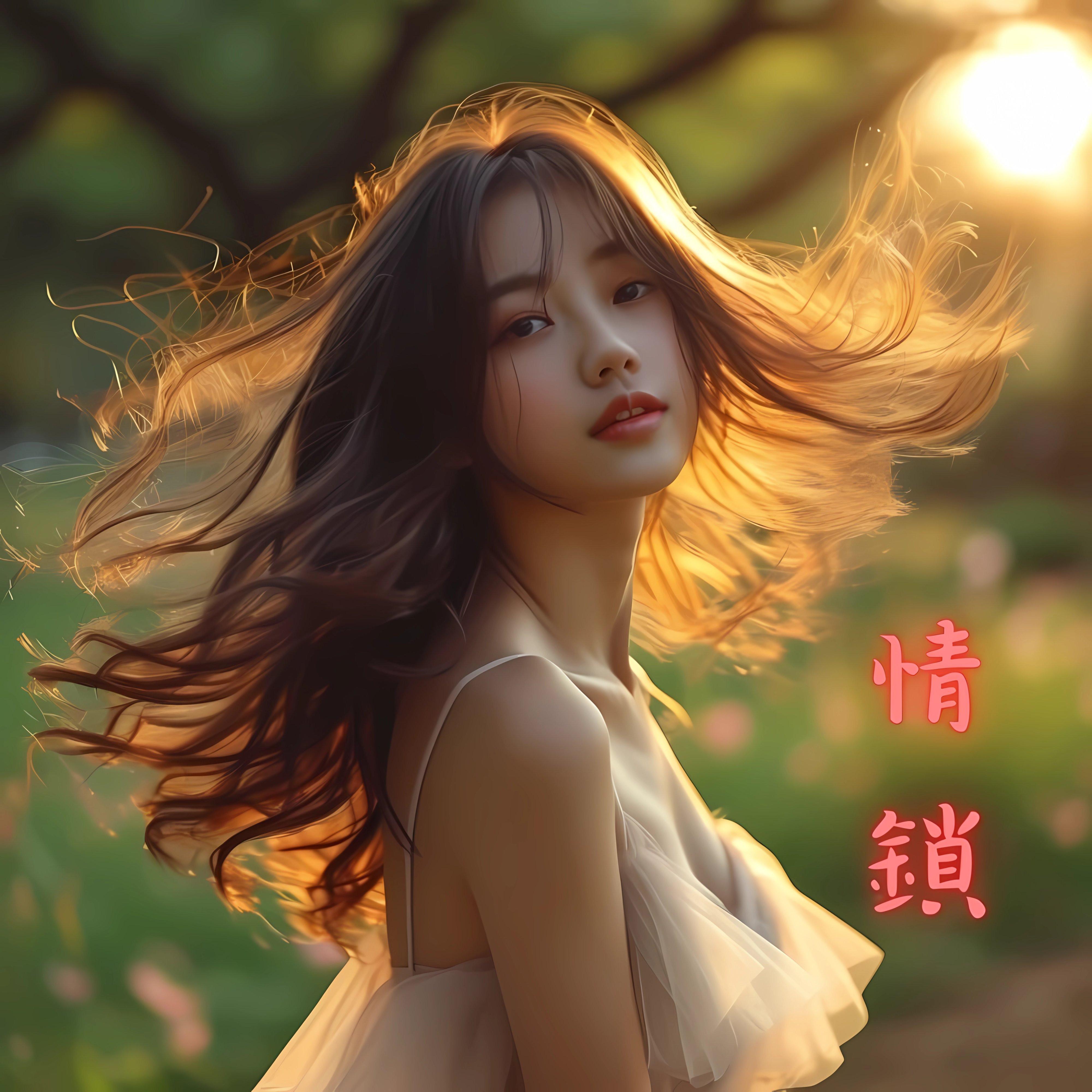 情锁 - 轻吟封面