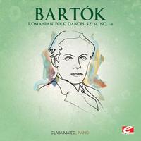 Bartók: Romanian Folk Dances Sz. 56, No. 1 - 6 (Digitally Remastered)