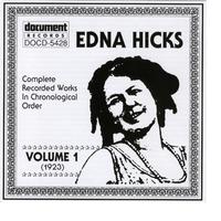 Edna Hicks Vol. 1 (1923)