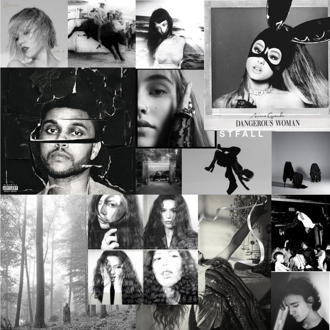 黑白专合集｜宿命感/Sense of fate(BAW)