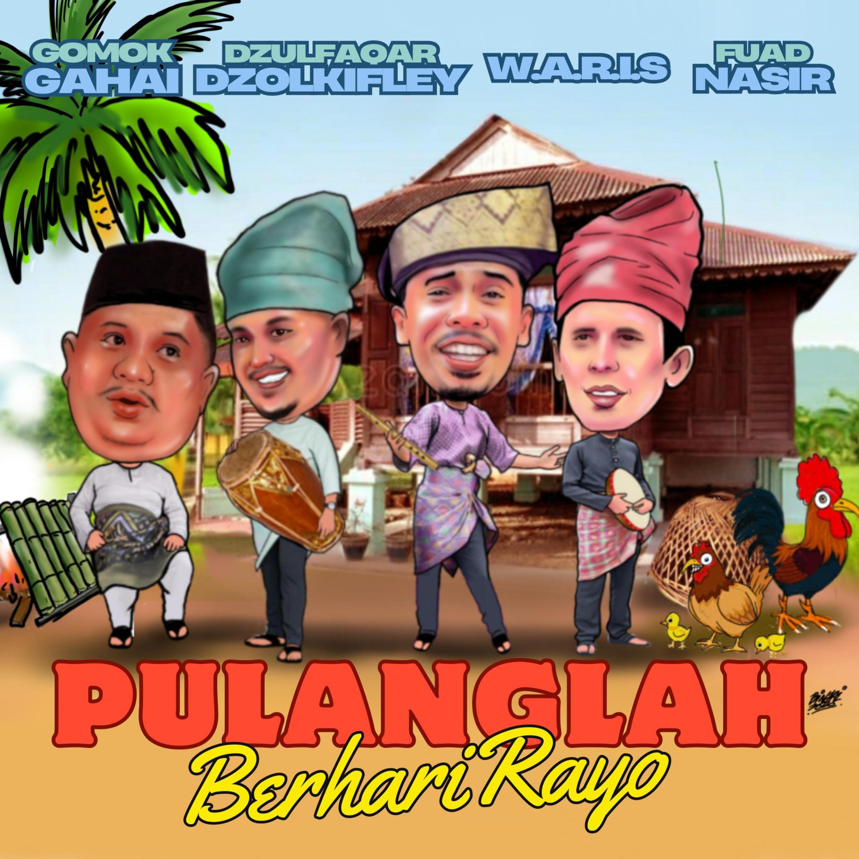 Pulanglah Berhari Rayo