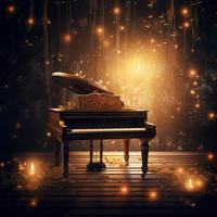 Piano Dreams: Night's Embrace