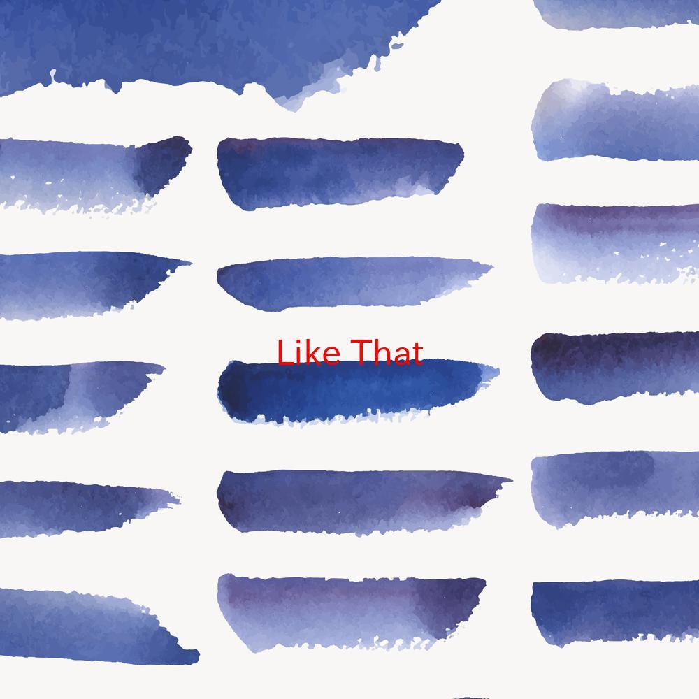 Like That (Complete version originally performed by Kris Wu)